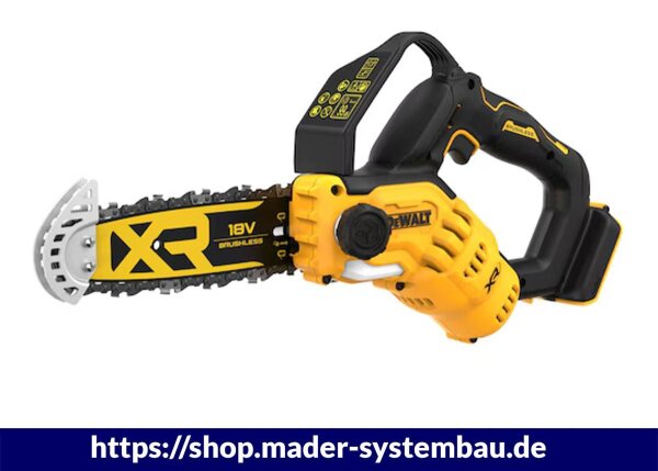 DEWALT Akku-Astsaege, 18 Volt, Basisv.