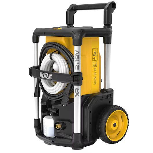 DEWALT Akku-Hochdruckreiniger, 2x 18V, Basisv