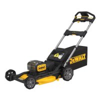 DEWALT Akku-Rasenmaeher, 53 cm, 2x18 Volt