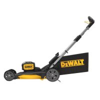 DEWALT Akku-Rasenmaeher, 53 cm, 2x18 Volt