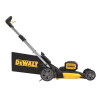 DEWALT Akku-Rasenmaeher, 53 cm, 2x18 Volt