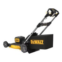 DEWALT Akku-Rasenmaeher, 53 cm, 2x18 Volt