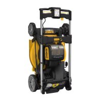 DEWALT Akku-Rasenmaeher, 53 cm, 2x18 Volt