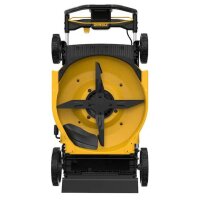 DEWALT Akku-Rasenmaeher, 53 cm, 2x18 Volt
