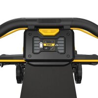 DEWALT Akku-Rasenmaeher, 53 cm, 2x18 Volt