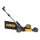DEWALT Akku-Rasenmaeher, 53 cm, 2x18 Volt
