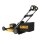 DEWALT Akku-Rasenmaeher, 53 cm, 2x18 Volt