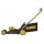 DEWALT Flexvolt Akku-Rasenmaeher(Antrieb), 53cm, 54 V
