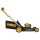 DEWALT Flexvolt Akku Rasenmäher(Antrieb), 53 cm, 2x54 V