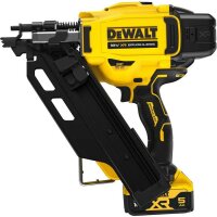 DEWALT Akku-Nagler Einzel- und Serienausl 18V/5Ah