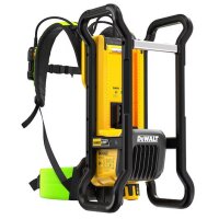 DEWALT Powershift Akku-Flaschenverdichter Rucksack