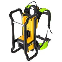 DEWALT Powershift Akku-Flaschenverdichter Rucksack
