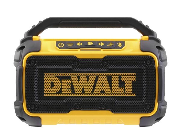 DEWALT Bluetooth-Lautsprecher