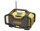 DEWALT Akku- und Netz-Radio