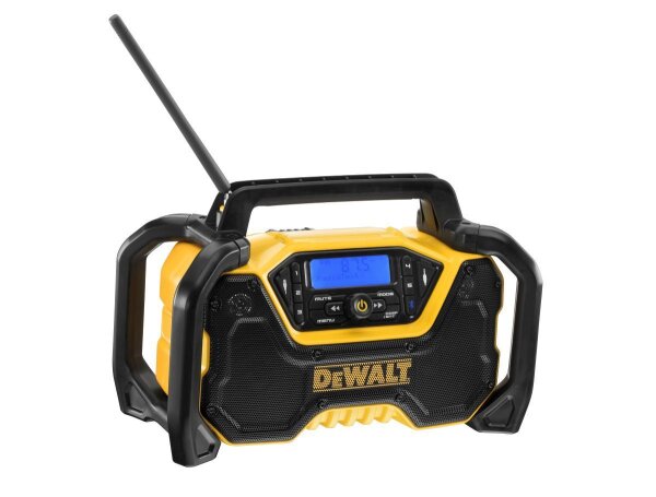 DEWALT Akku- und Netz Kompakt-Radio