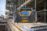 DEWALT Akku- und Netz Kompakt-Radio