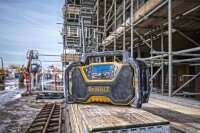 DEWALT Akku- und Netz Kompakt-Radio