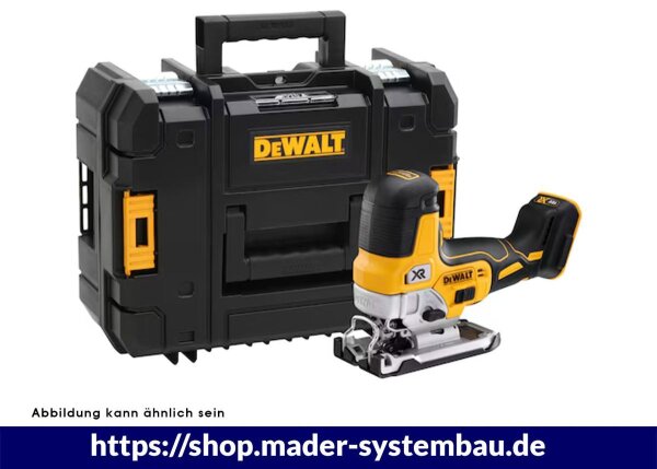DEWALT Akku-Stichsaege, 18 V (Basisv.)