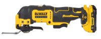 DEWALT Akku-Multi-Tool, 12V / 2Ah