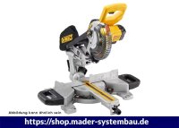 DEWALT Akku-Paneelsaege 18V, 184 mm