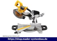 DEWALT Akku-Paneelsaege 18V, 184 mm