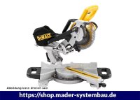 DEWALT Akku-Paneelsaege 18V, 184 mm