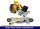 DEWALT Akku-Paneelsaege 18V, 184 mm