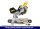 DEWALT Akku-Paneelsaege 18V, 184 mm