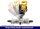 DEWALT Akku-Paneelsaege 18V, 184 mm