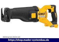 DEWALT Flexvolt Akku-Saebelsaege, 54V, Basisversion