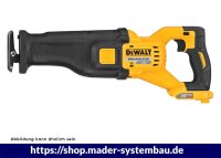 DEWALT Flexvolt Akku-Saebelsaege, 54V, Basisversion