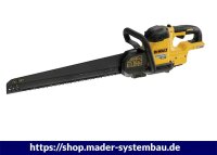 DEWALT Flexvolt Akku-Spezialsaege, 54V, Basisv.