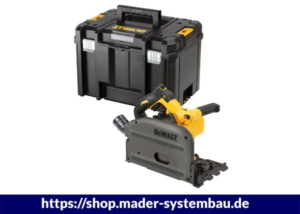 DEWALT Flexvolt Akku-Tauchkreissaege, 54V, Basisv.