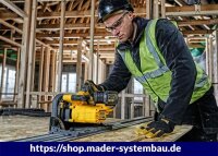 DEWALT Flexvolt Akku-Tauchkreissaege, 54V, Basisv.