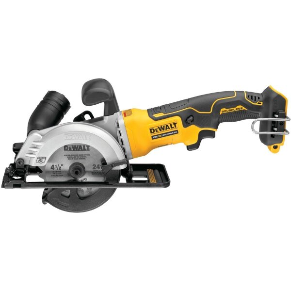 DEWALT Akku-Handkreissaege, 18 Volt, kompakt