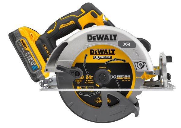 DEWALT Akku-Handkreisaege 18V/5Ah