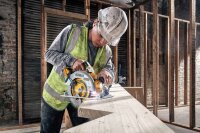 DEWALT Akku-Handkreisaege 18V/5Ah