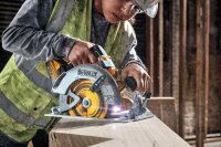 DEWALT Akku-Handkreisaege 18V/5Ah