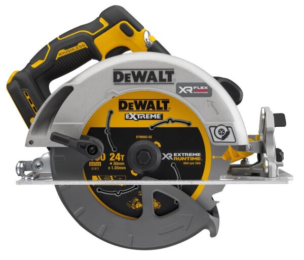 DEWALT Akku-Handkreissaege 18V, Basisv.
