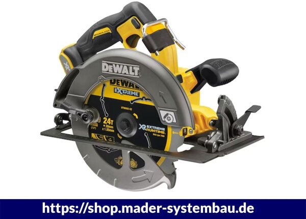 DEWALT Flexvolt Akku-Handkreissaege, 54V, Basisversion