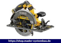 DEWALT Flexvolt Akku-Handkreissaege, 54V, Basisversion
