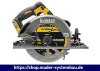 DEWALT Flexvolt Akku-Handkreissaege, 54V, Basisversion