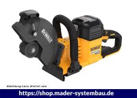 DEWALT Flexvolt Akku-Trennschleifer 230 mm, 54V