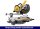 DEWALT Flexvolt Akku-Paneelsaege 54V