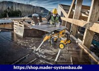 DEWALT Flexvolt Akku-Tischkreissaege, 54V, Basisv.