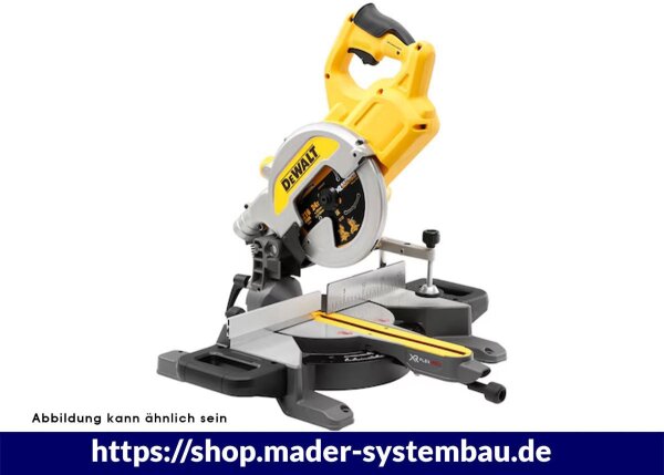 DEWALT Flexvolt Akku-Paneelsaege, 54V, Basisv.