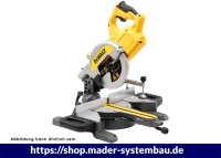 DEWALT Flexvolt Akku-Paneelsaege, 54V, Basisv.