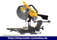 DEWALT Flexvolt Akku-Paneelsaege, 54V, Basisv.