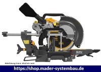 DEWALT Flexvolt Akku-Paneelsaege, 54V, Basisv.