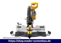 DEWALT Flexvolt Akku-Paneelsaege, 54V, Basisv.
